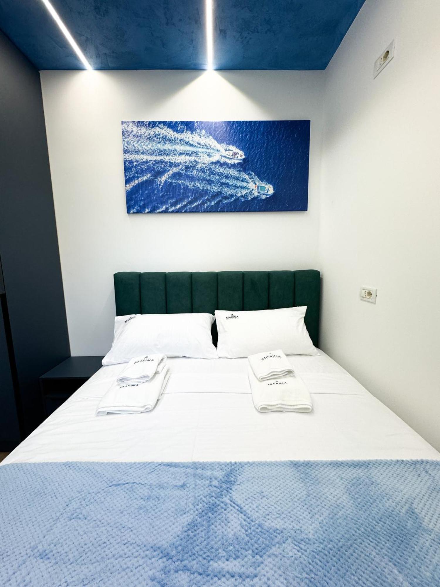 Marina Private Room Shkodra Exterior foto