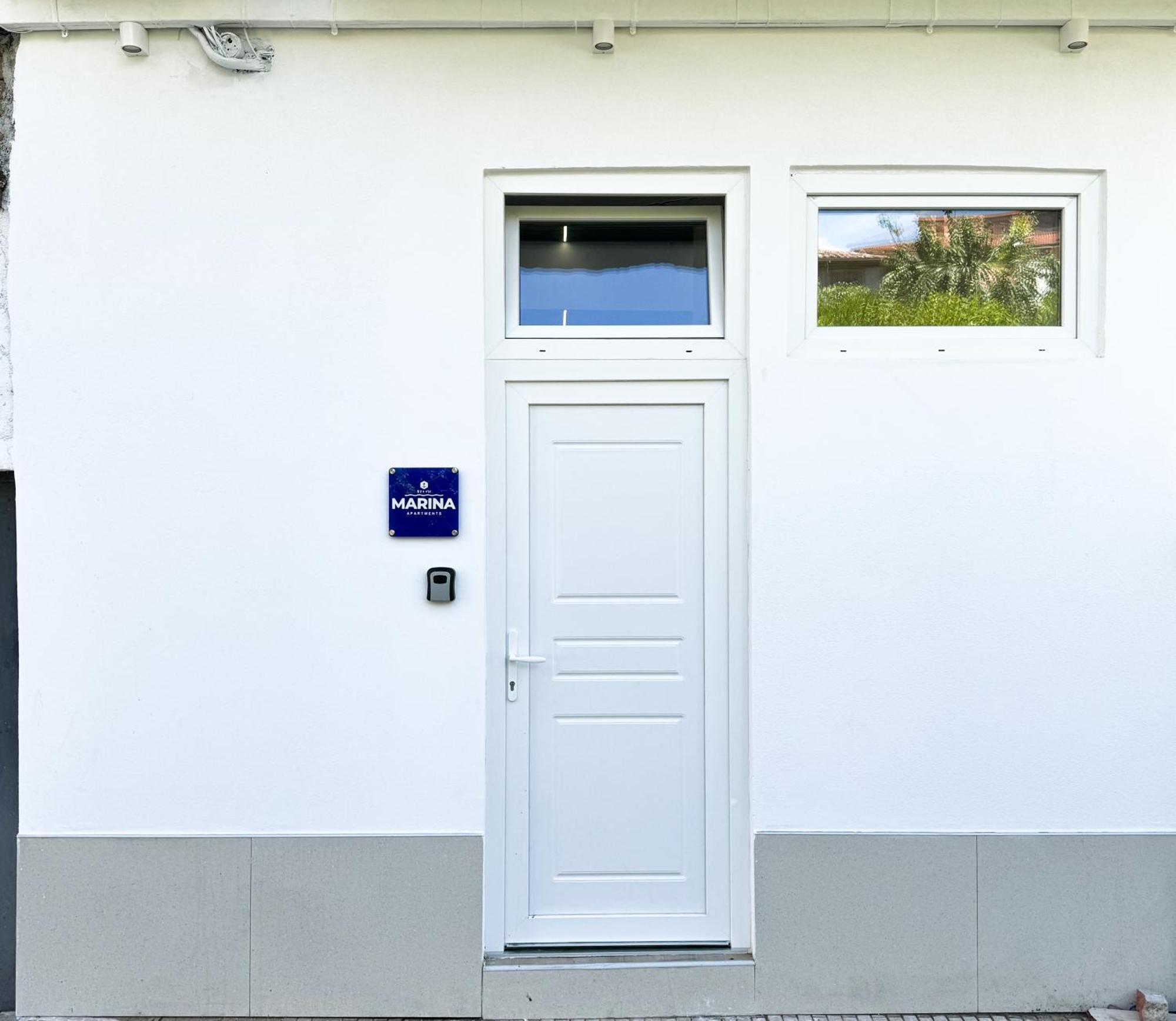 Marina Private Room Shkodra Exterior foto