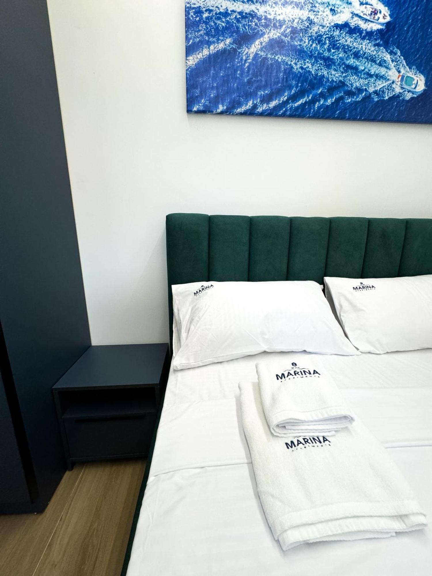 Marina Private Room Shkodra Exterior foto